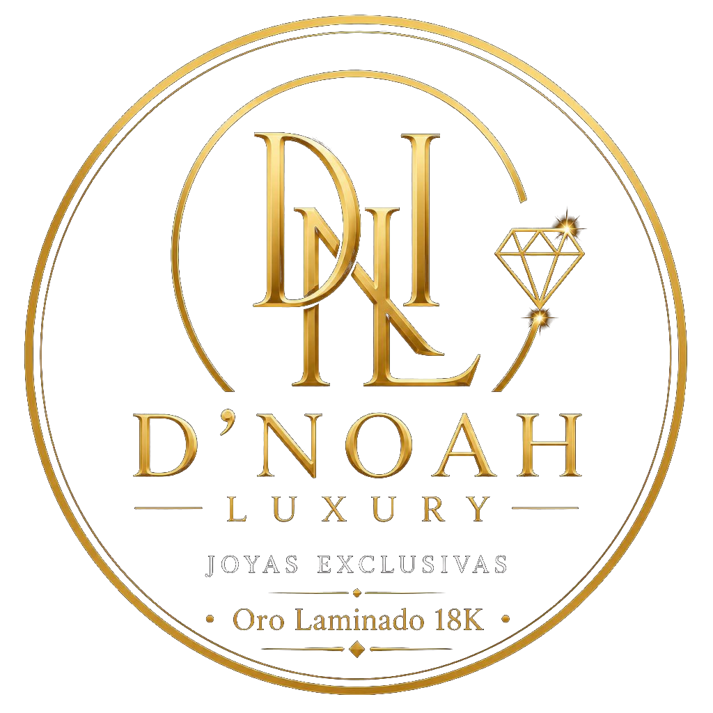 D'Noah Luxury Logo