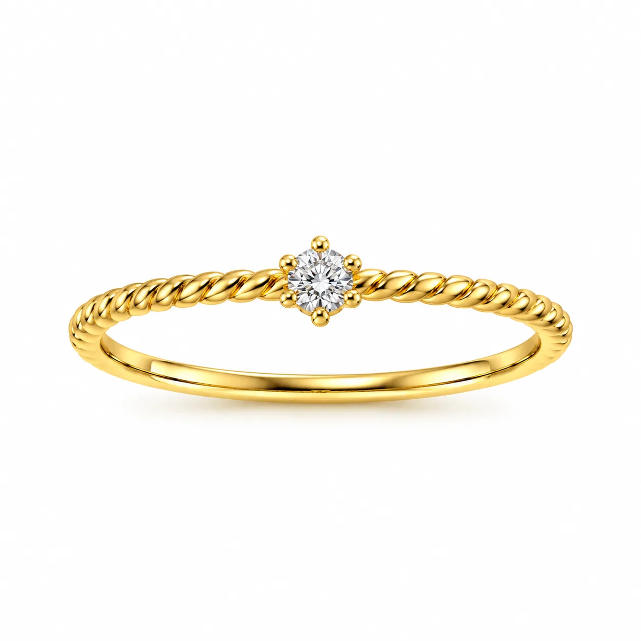 Anillo Elegant Minimalist