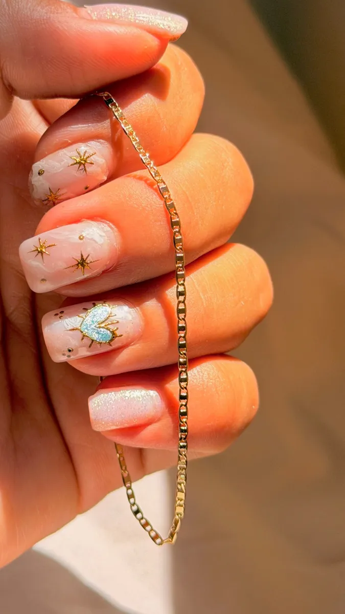 Pulsera Escalera Finita 18 cm