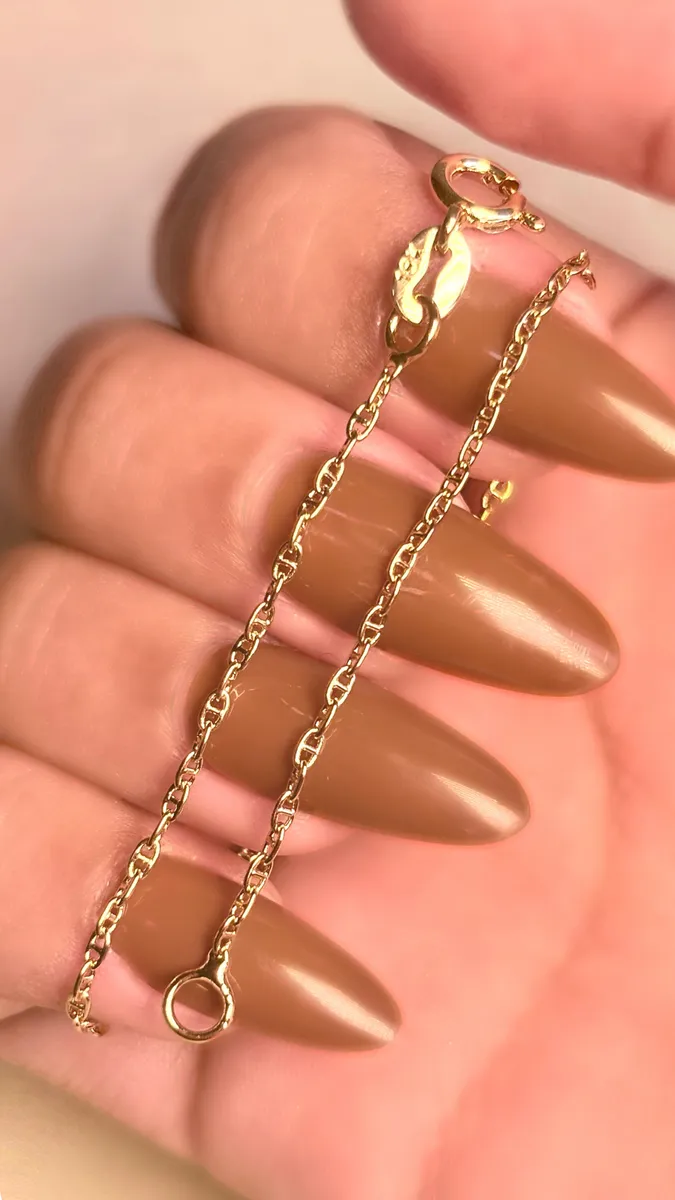 Pulsera Marina 18 cm