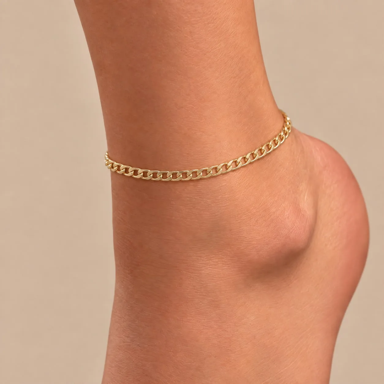 Tobillera Cubana 29,5 cm