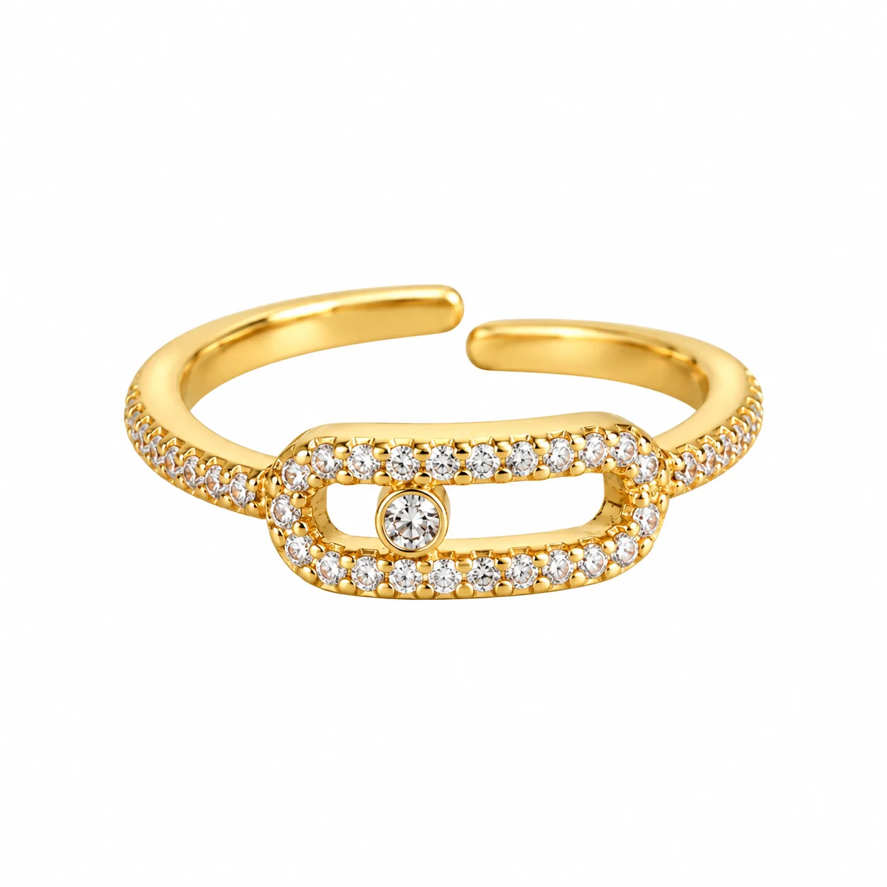 Anillo Messika AM